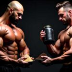 creatine vs protein powder