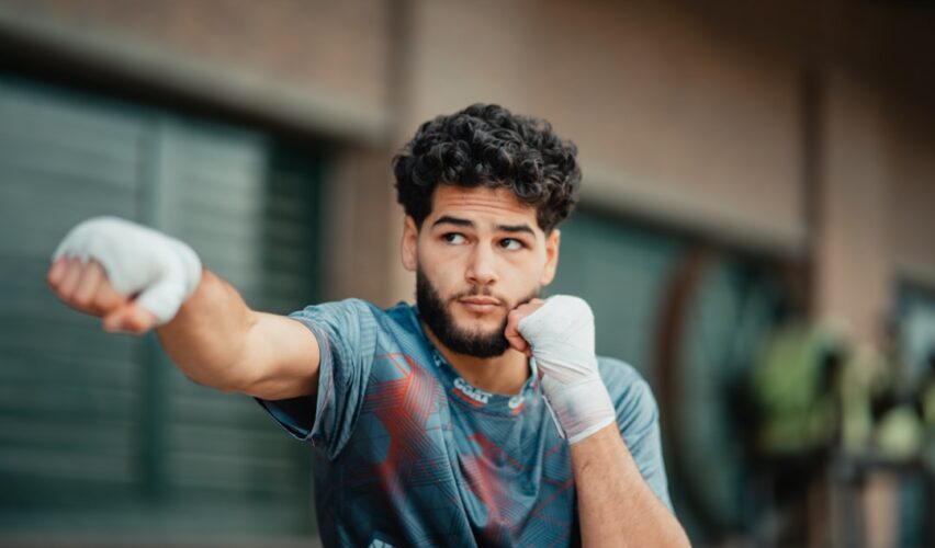 is boxing good for muscle growth