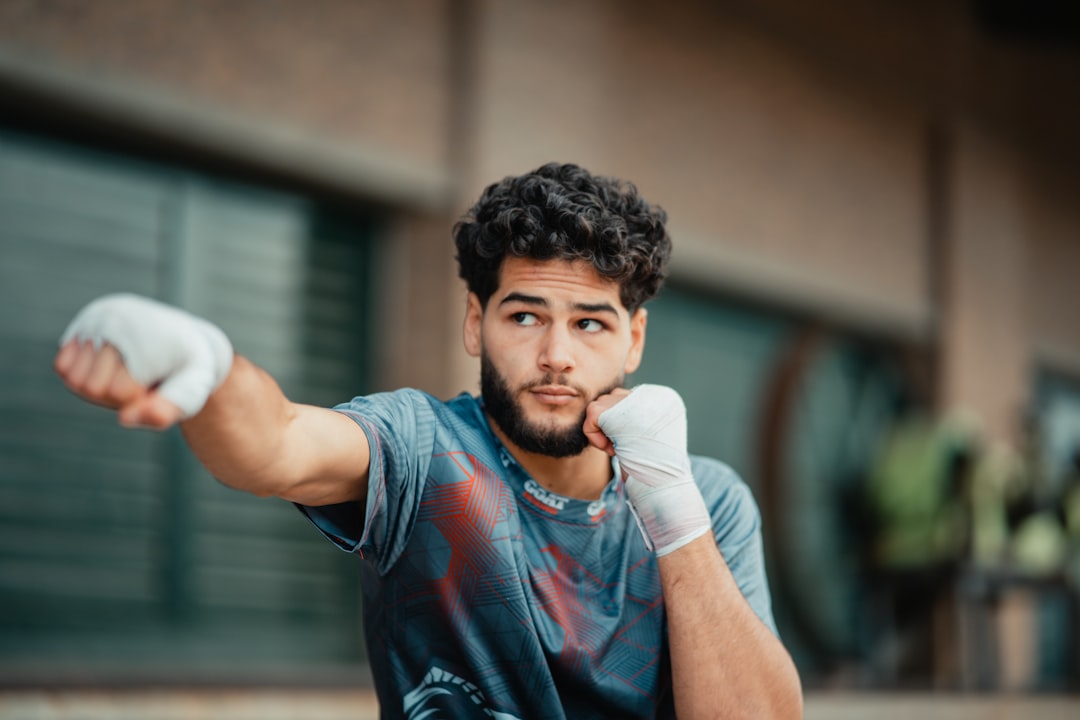 is boxing good for muscle growth