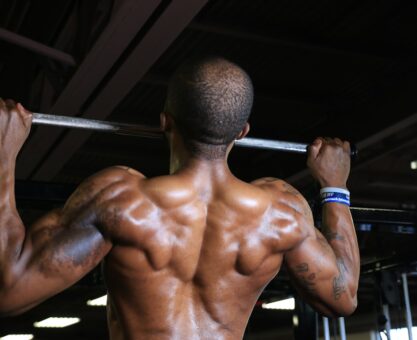 Photo Muscle-building