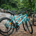 Photo Stationary Biking