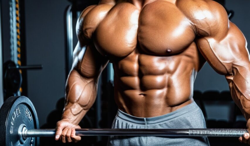 Photo Boost Testosterone Naturally