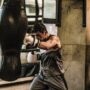 Photo Punching Bags Build Muscle