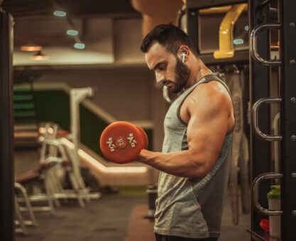 Photo Muscle Recovery