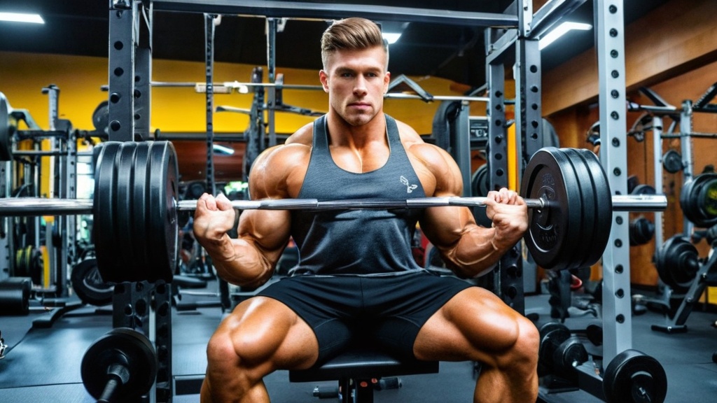 Build Bigger Arms Fast