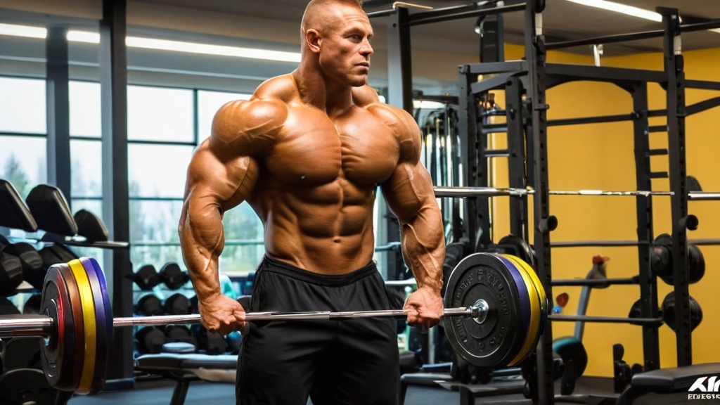 Natural Bodybuilding