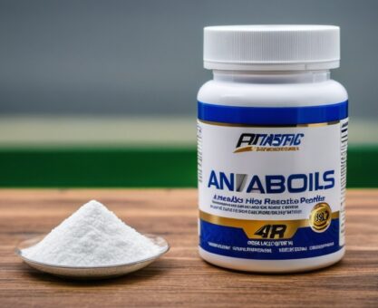 Photo Anabolic Peptides