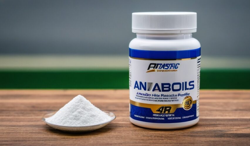 Photo Anabolic Peptides