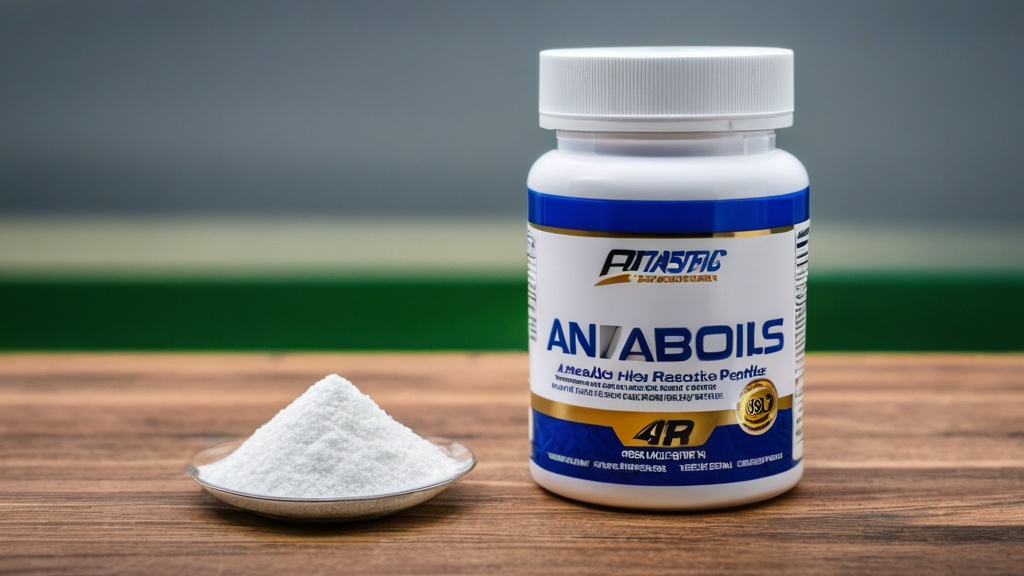 Photo Anabolic Peptides