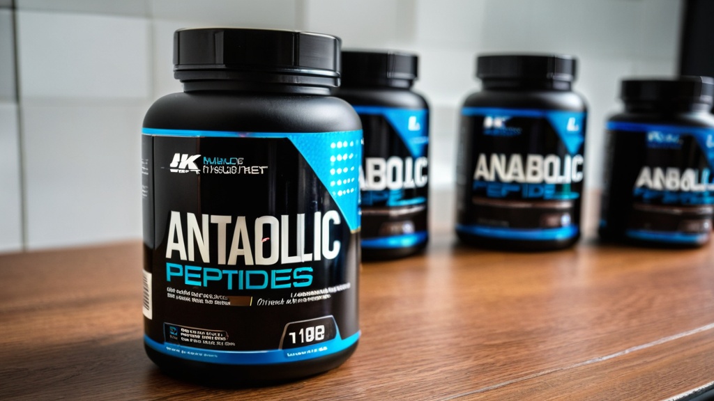 Photo Anabolic Peptides