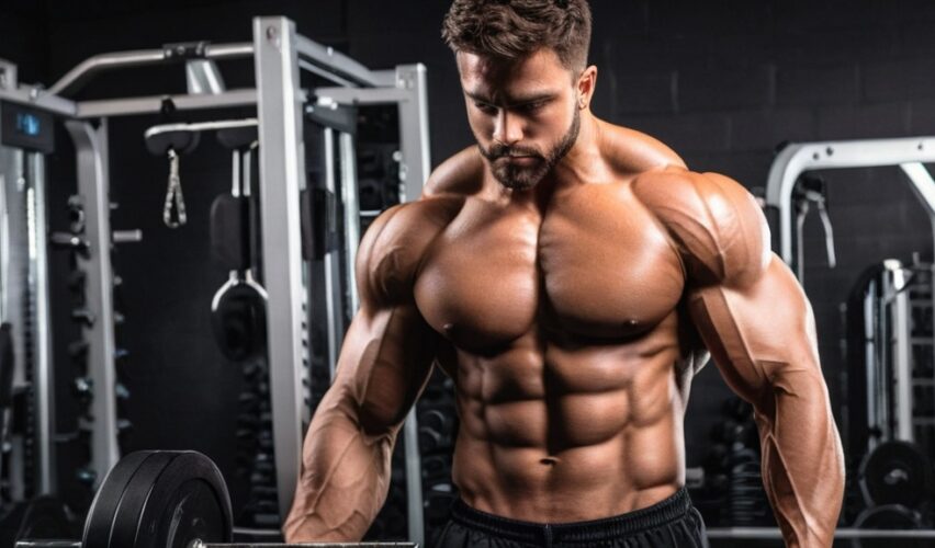 Photo Testosterone Boosters