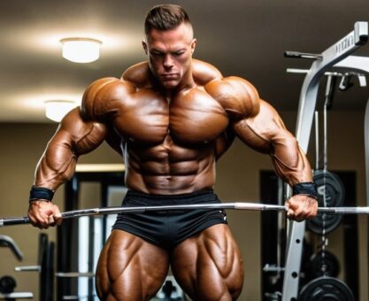 Photo Natural Bodybuilding