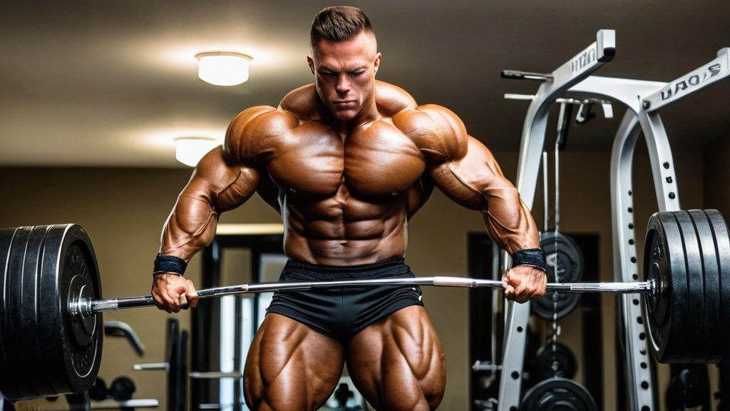 Photo Natural Bodybuilding