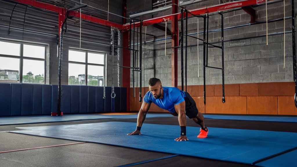 Photo Training to Failure