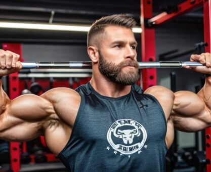 Photo Build Bigger Arms Fast