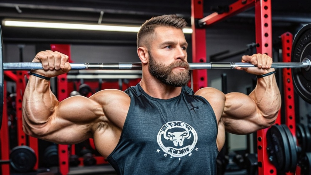 Photo Build Bigger Arms Fast