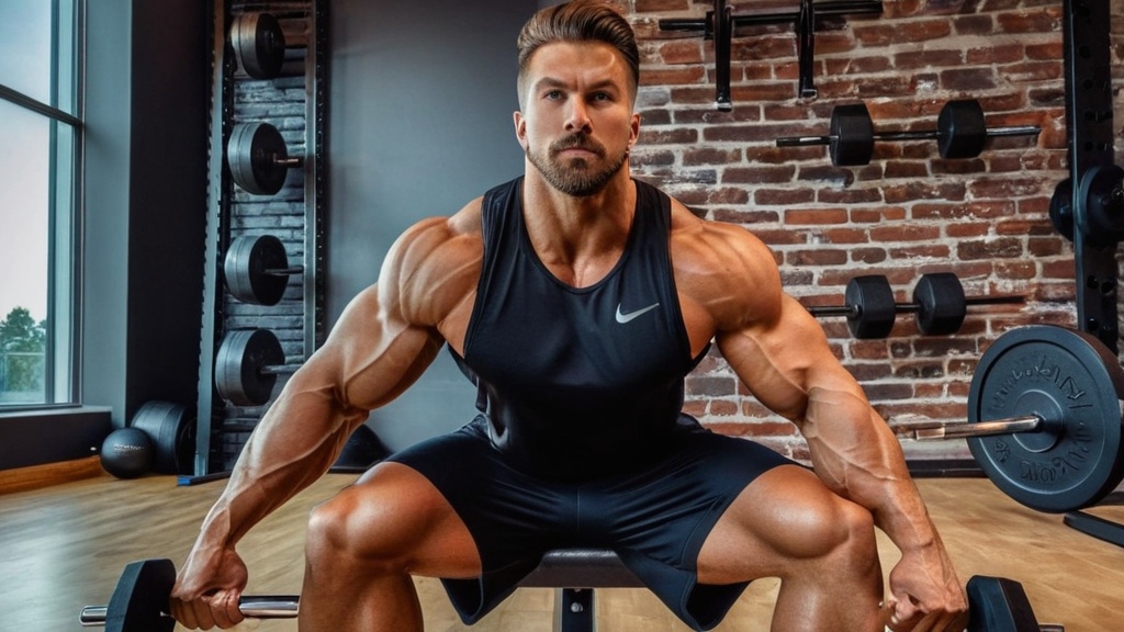 Photo Pre-Workout Routine