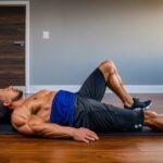 Photo muscle recovery