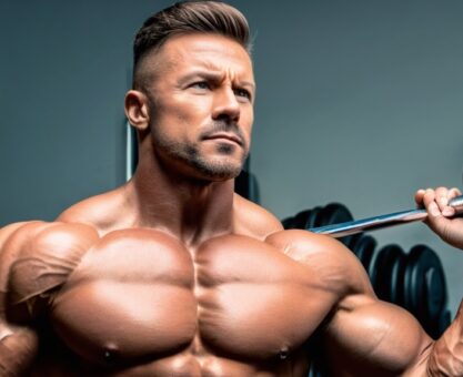 Photo Muscle Loss Prevention