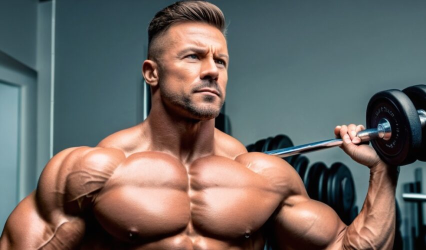 Photo Muscle Loss Prevention