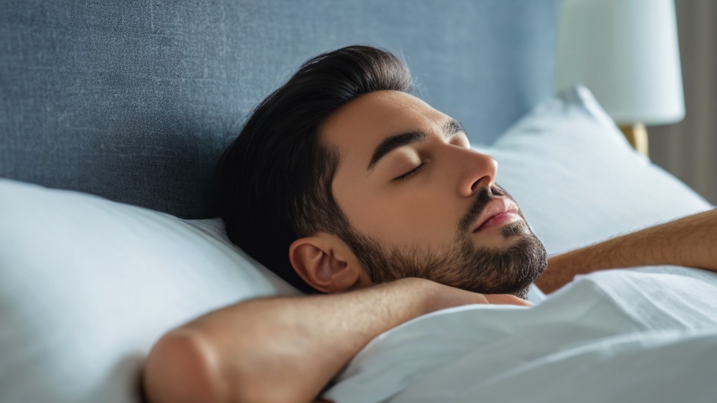 Photo sleep recovery