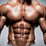 Photo muscle regeneration nutrition