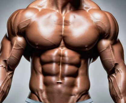 Photo muscle regeneration nutrition