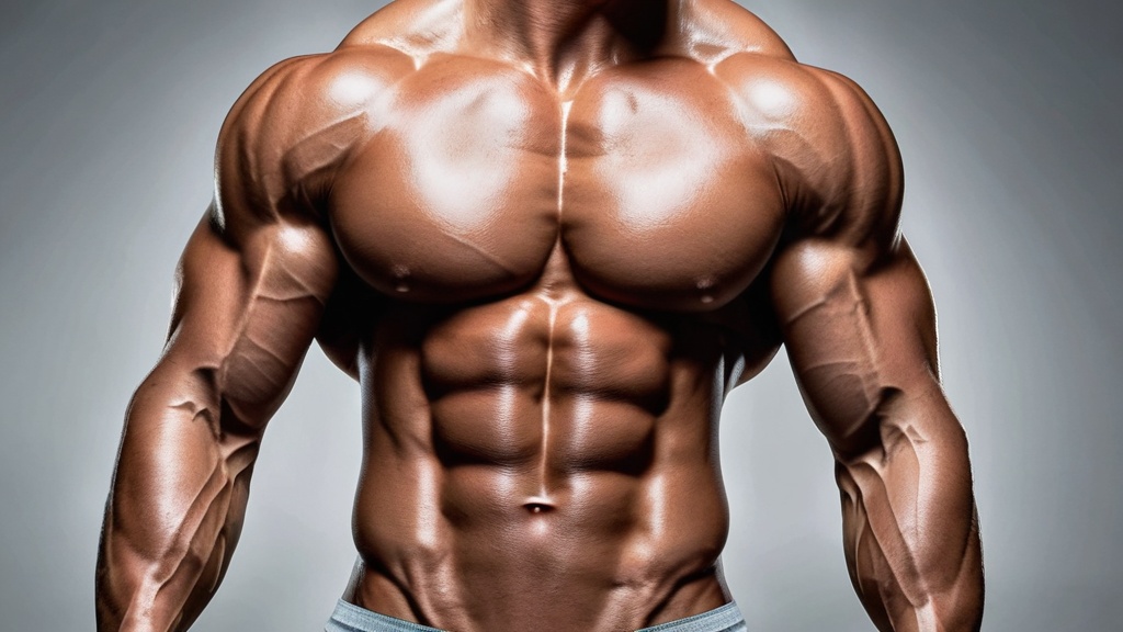 Photo muscle regeneration nutrition