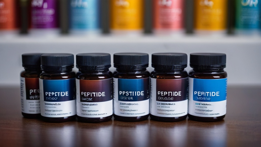 Photo Peptide Stack