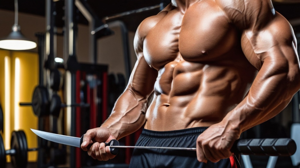 cutting without losing muscle