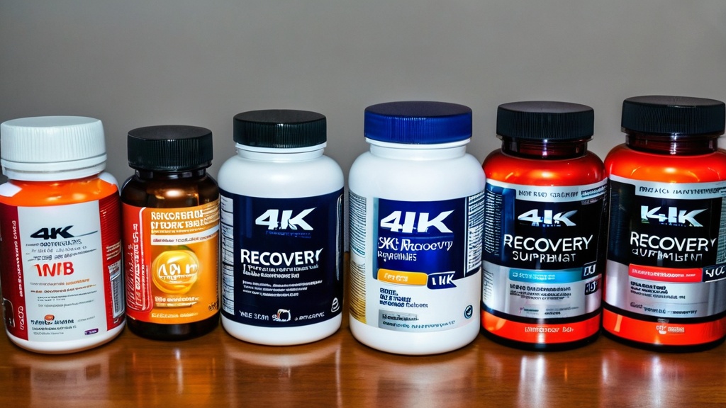recovery supplements