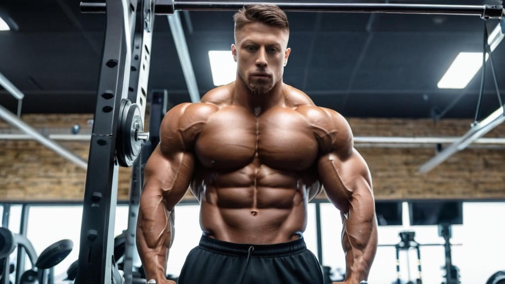 muscle protein synthesis