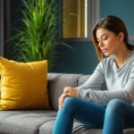 Photo recovery stress