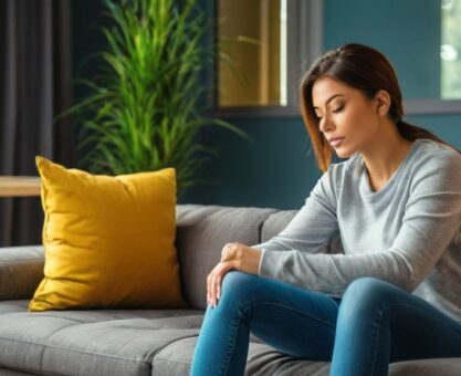 Photo recovery stress