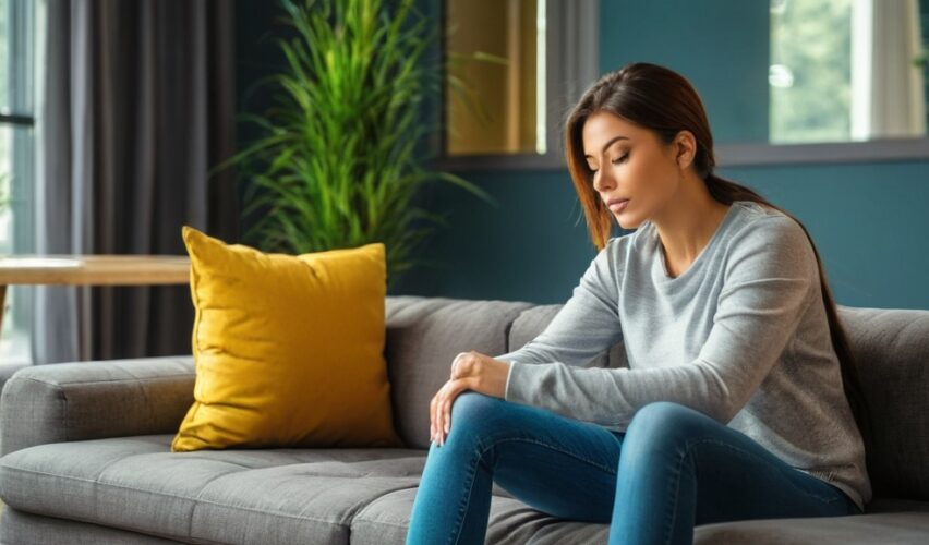 Photo recovery stress