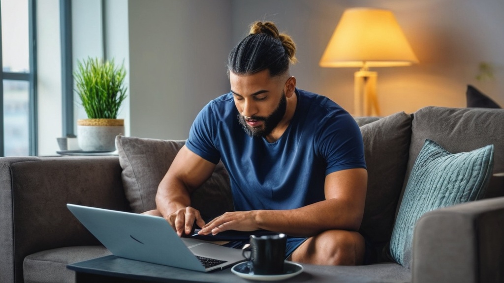 Photo recovery stress