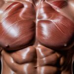 Photo muscle regeneration inflammation