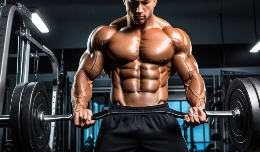 Photo cutting without losing muscle