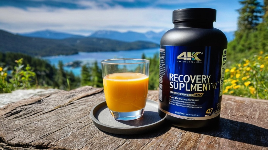 Photo recovery supplements