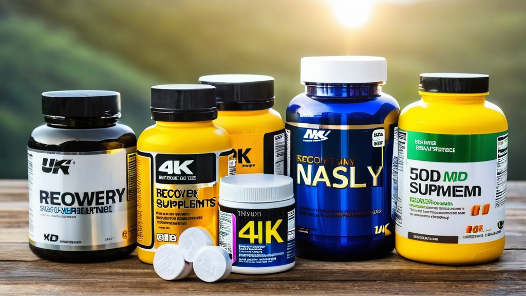 Photo recovery supplements