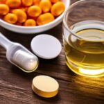 Photo recovery supplements