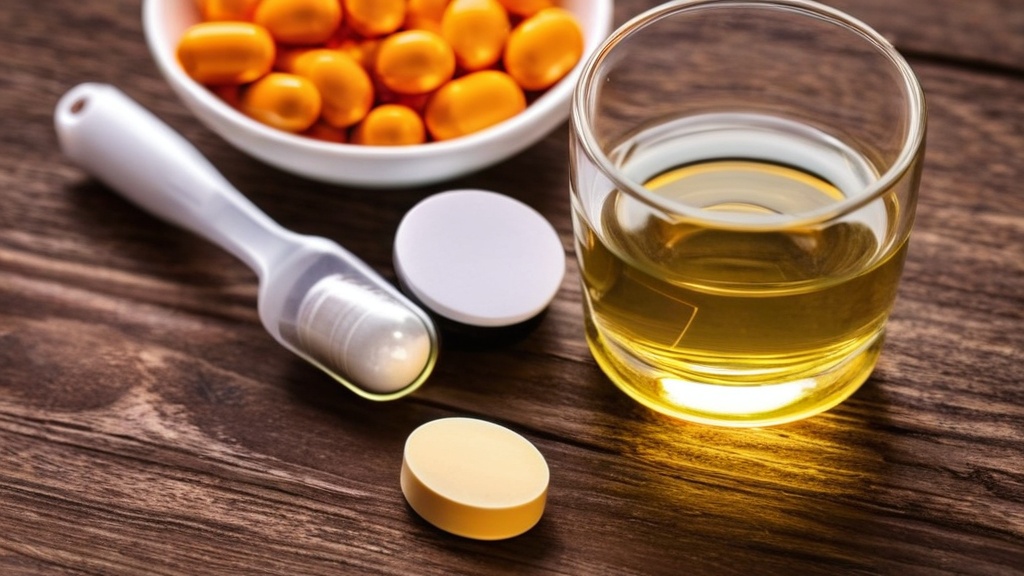 Photo recovery supplements