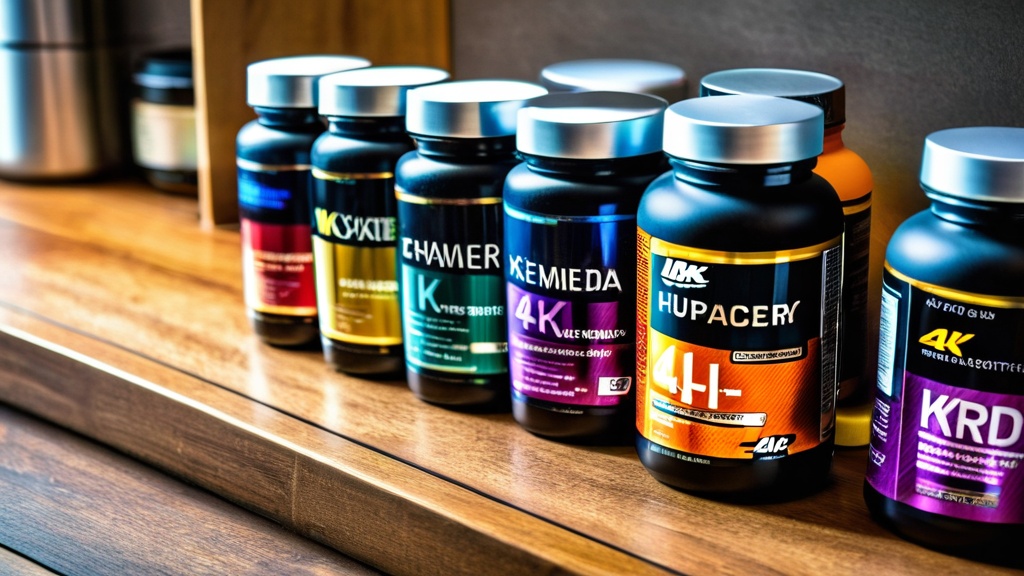 Photo recovery supplements