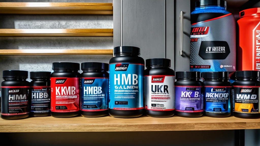 HMB supplements