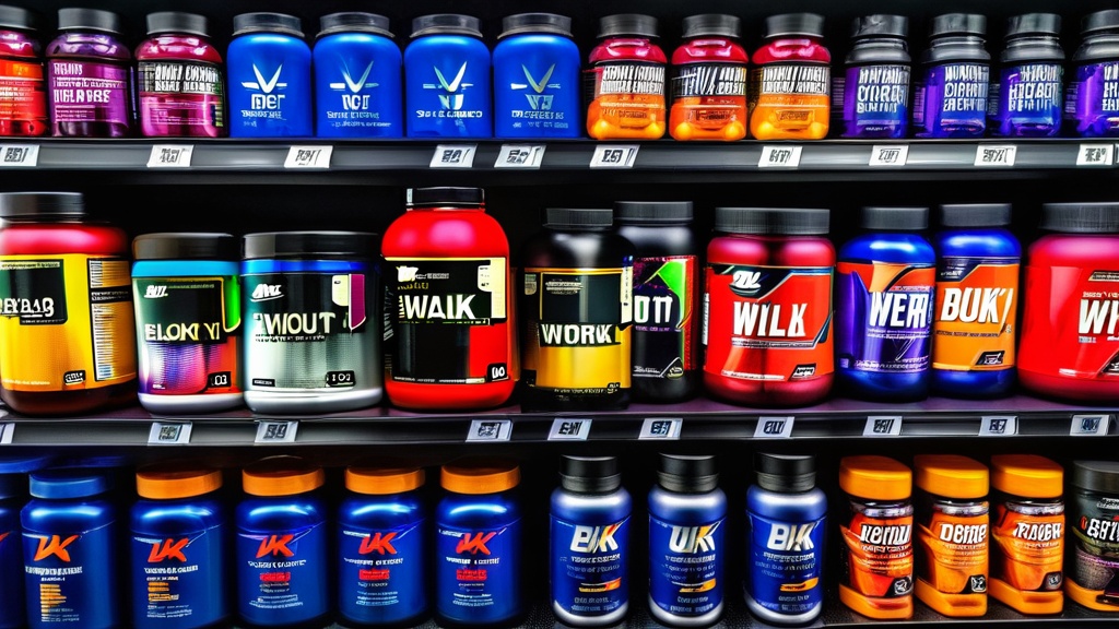 pre workout supplement stacks