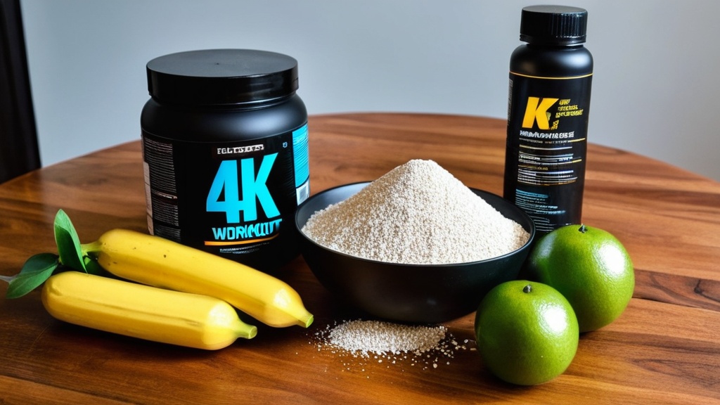 Pre-Workout Ingredients