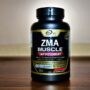 Photo ZMA muscle supplement