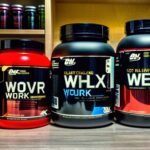 Photo pre workout supplement stacks