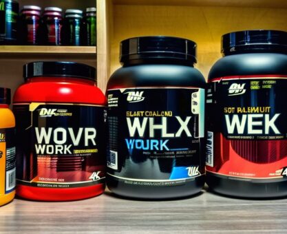 Photo pre workout supplement stacks