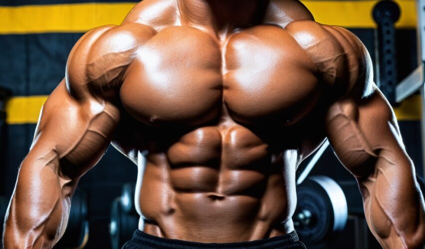 Photo testosterone booster